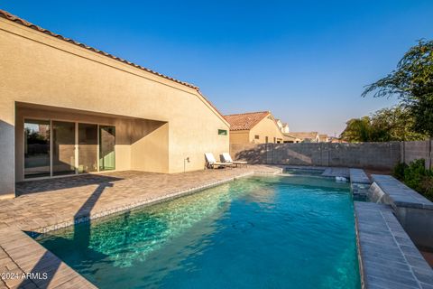 A home in San Tan Valley