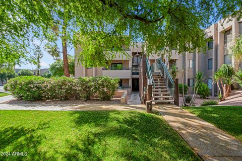 A home in Scottsdale