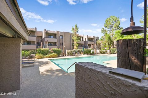 A home in Scottsdale