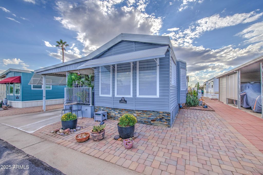 Photo of 7750 E Broadway Road #336, Mesa, AZ 85208 (MLS # 6931849)
