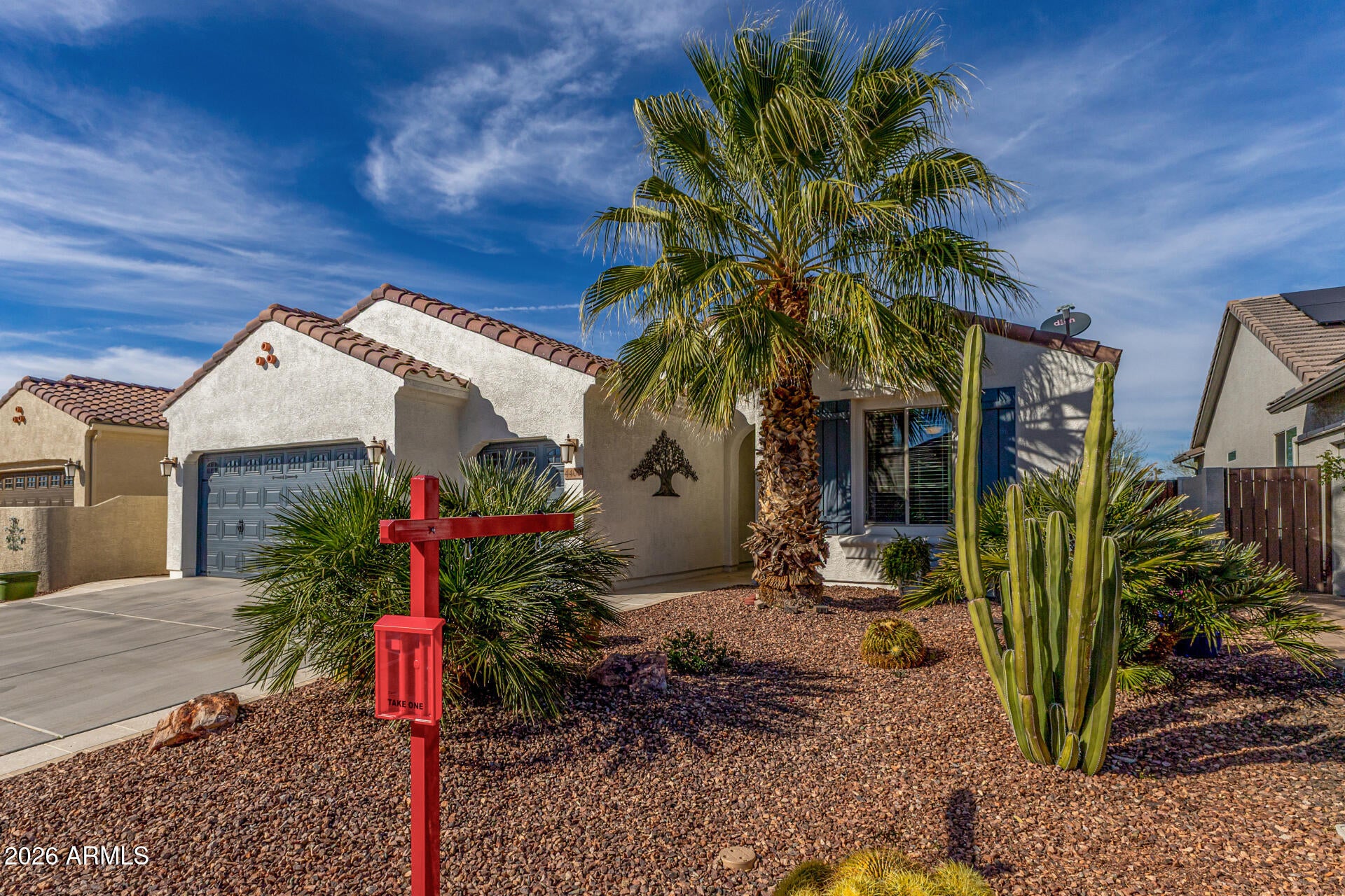 4400 W BOX CANYON Drive
