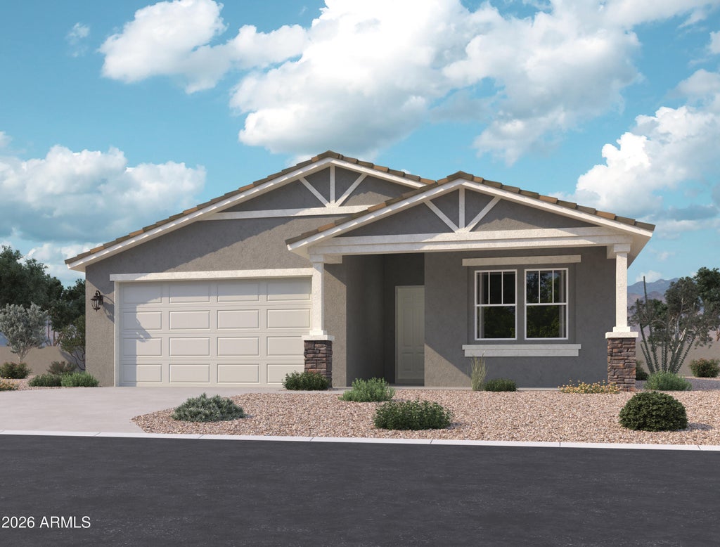 Photo of 10461 N 157th Drive, Waddell, AZ 85355 (MLS # 7074941)