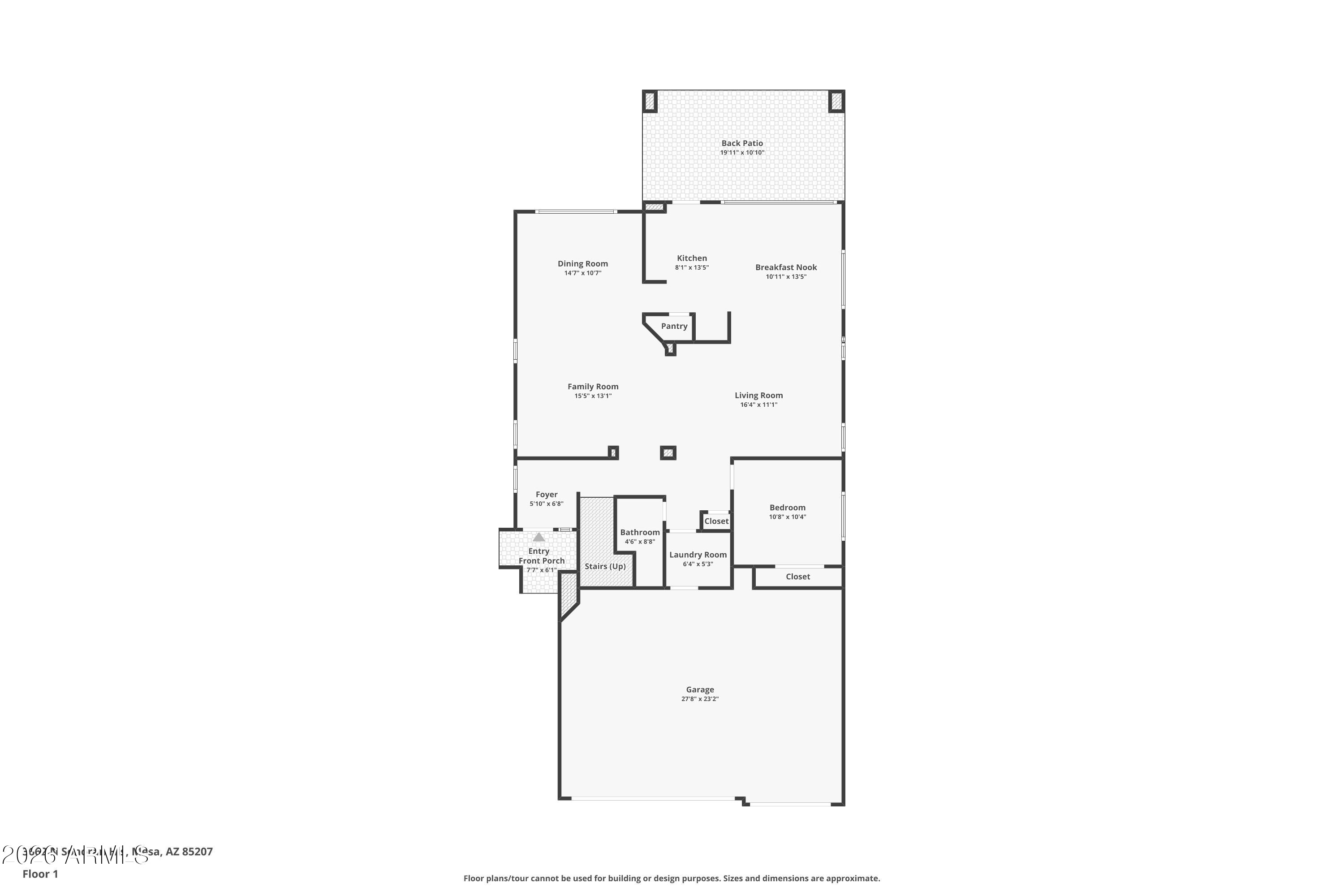 3662 N Sonoran Hills Hills