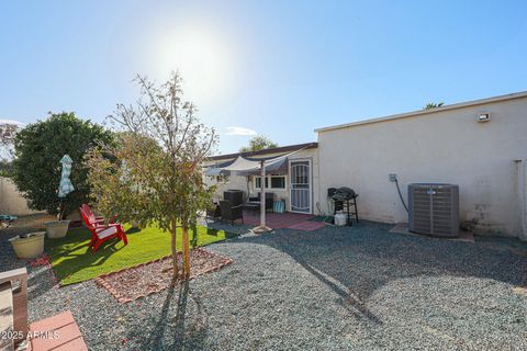 A home in Litchfield Park