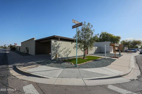 A home in Litchfield Park