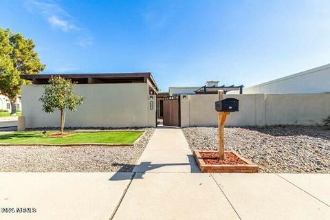 A home in Litchfield Park