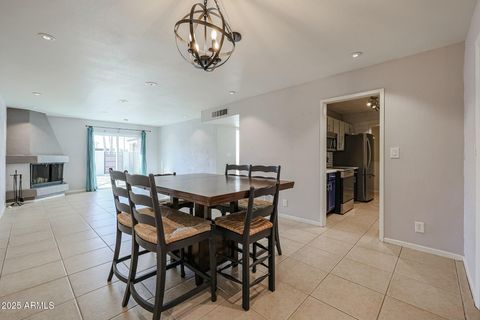 A home in Litchfield Park