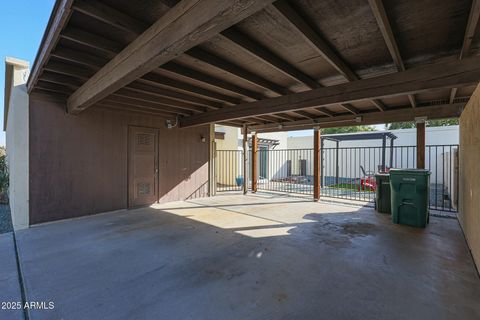 A home in Litchfield Park