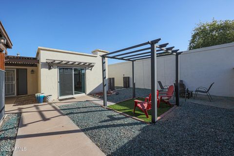 A home in Litchfield Park