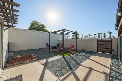 A home in Litchfield Park