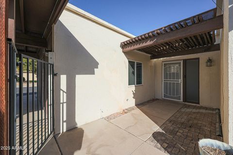 A home in Litchfield Park