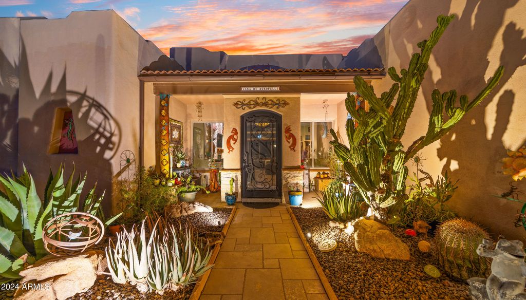 Photo of 5640 E Miramonte Drive, Cave Creek, AZ 85331 (MLS # 6910417)