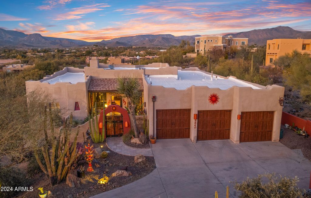 Photo of 5640 E Miramonte Drive, Cave Creek, AZ 85331 (MLS # 6910417)