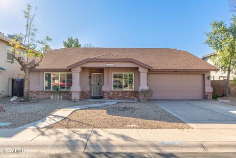 A home in Glendale