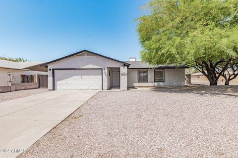 A home in Phoenix