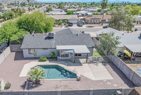 A home in Phoenix