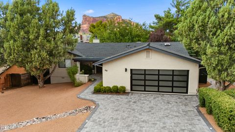 30 Palo Verde Circle Sedona AZ 86351