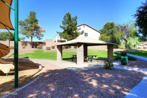 A home in San Tan Valley