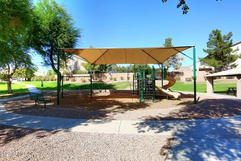 A home in San Tan Valley