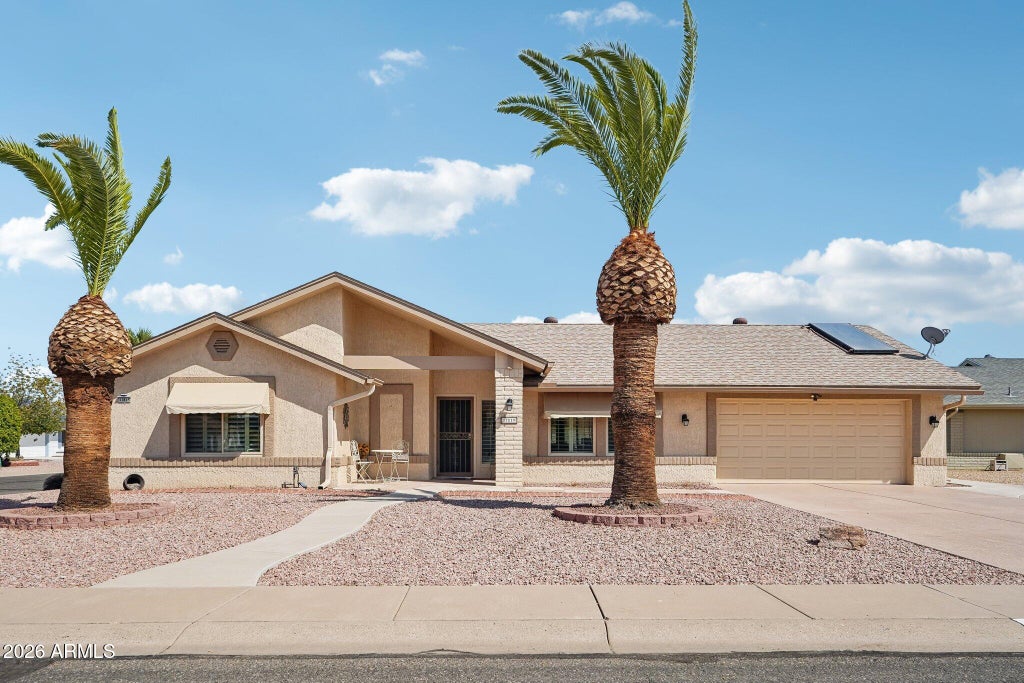 Photo of 17819 N 136th Court, Sun City West, AZ 85375 (MLS # 7073596)
