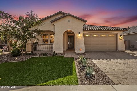 16071 W SAND HILLS Road Surprise AZ 85387
