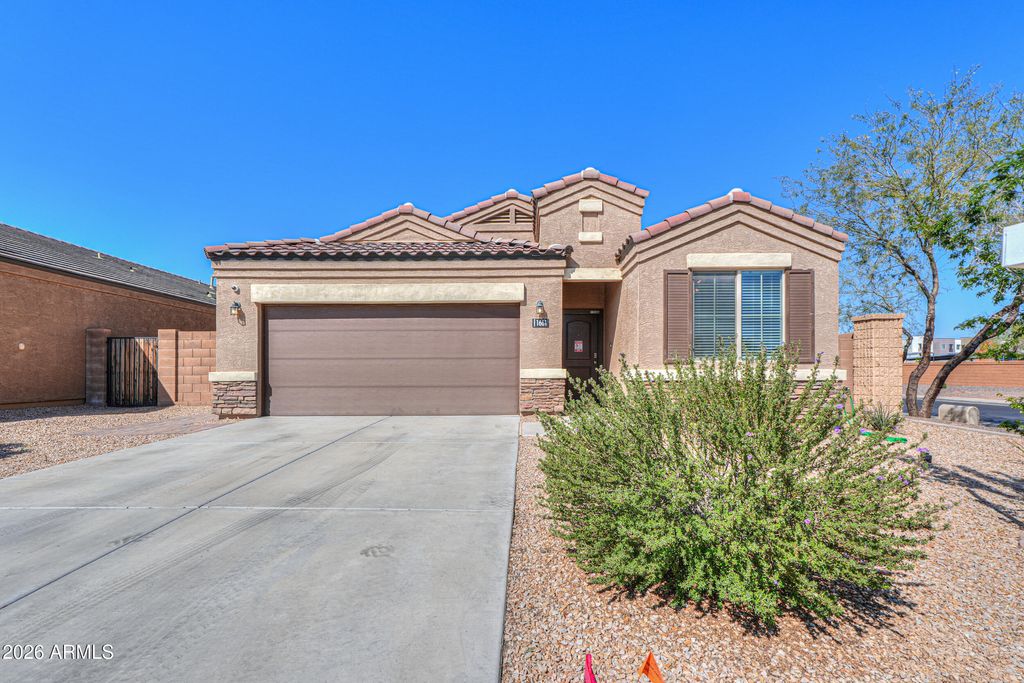 Photo of 1661 N Westfall Trail, Casa Grande, AZ 85122 (MLS # 6993025)