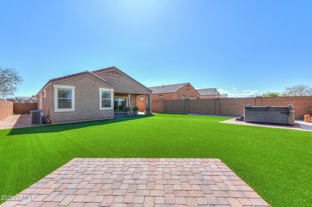 Photo of 1661 N Westfall Trail, Casa Grande, AZ 85122 (MLS # 6993025)