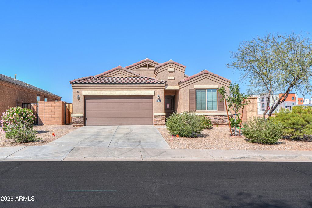 Photo of 1661 N Westfall Trail, Casa Grande, AZ 85122 (MLS # 6993025)