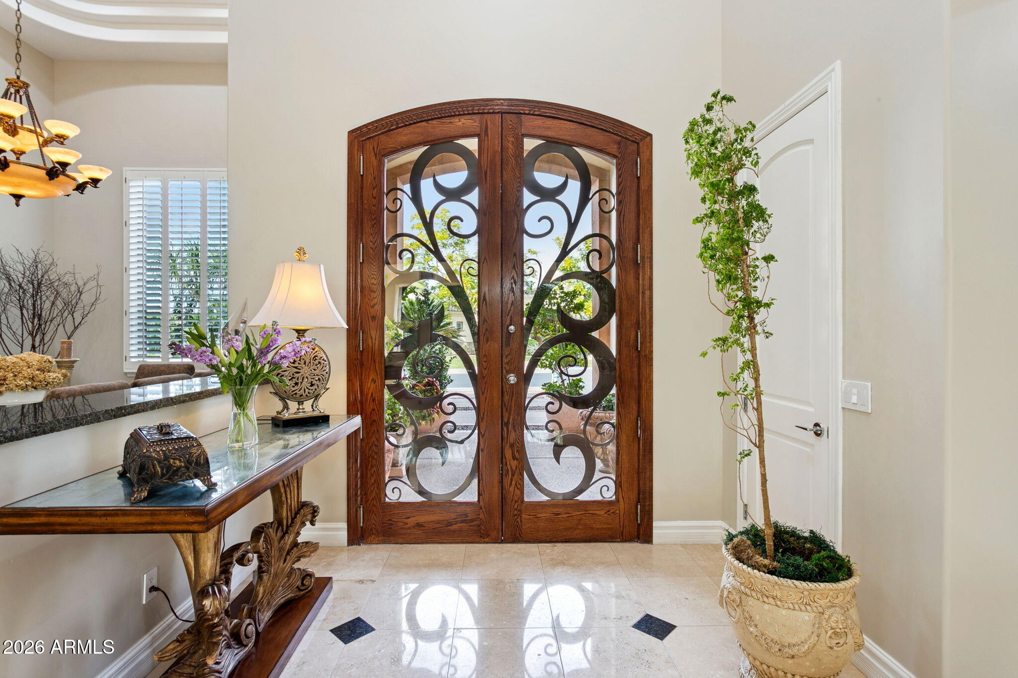 10855 E GOLD DUST Avenue