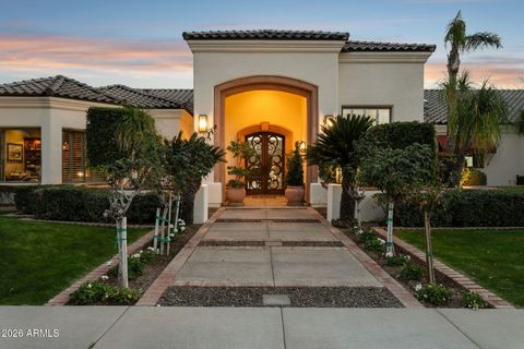 Photo of 10855 E Gold Dust Avenue, Scottsdale, AZ 85259 (MLS # 6981278)