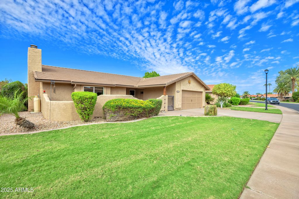 Photo of 1292 Leisure World, Mesa, AZ 85206 (MLS # 6934613)