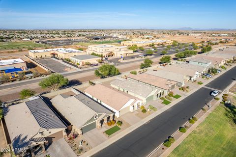 A home in Maricopa