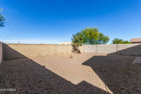 A home in Maricopa