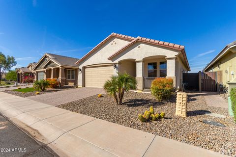 A home in Maricopa