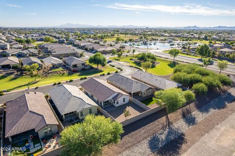 A home in Maricopa