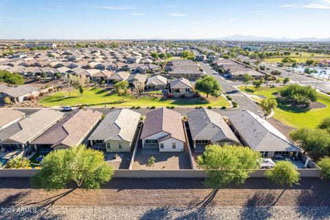 A home in Maricopa