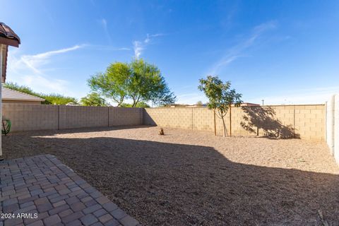 A home in Maricopa