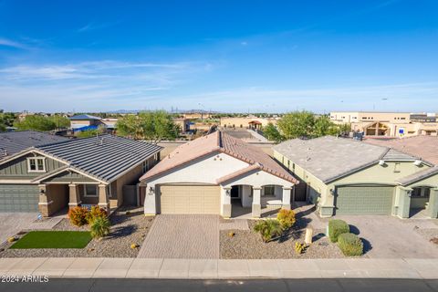 A home in Maricopa