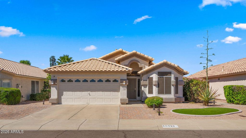 Photo of 16412 N 1st Drive, Phoenix, AZ 85023 (MLS # 6999877)