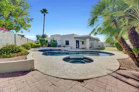 A home in Scottsdale