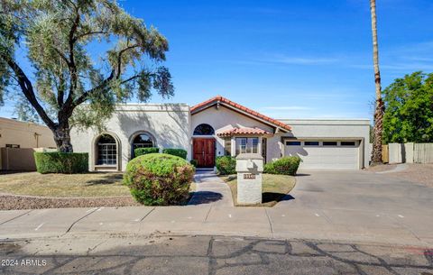 A home in Scottsdale