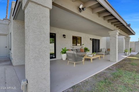 A home in Scottsdale