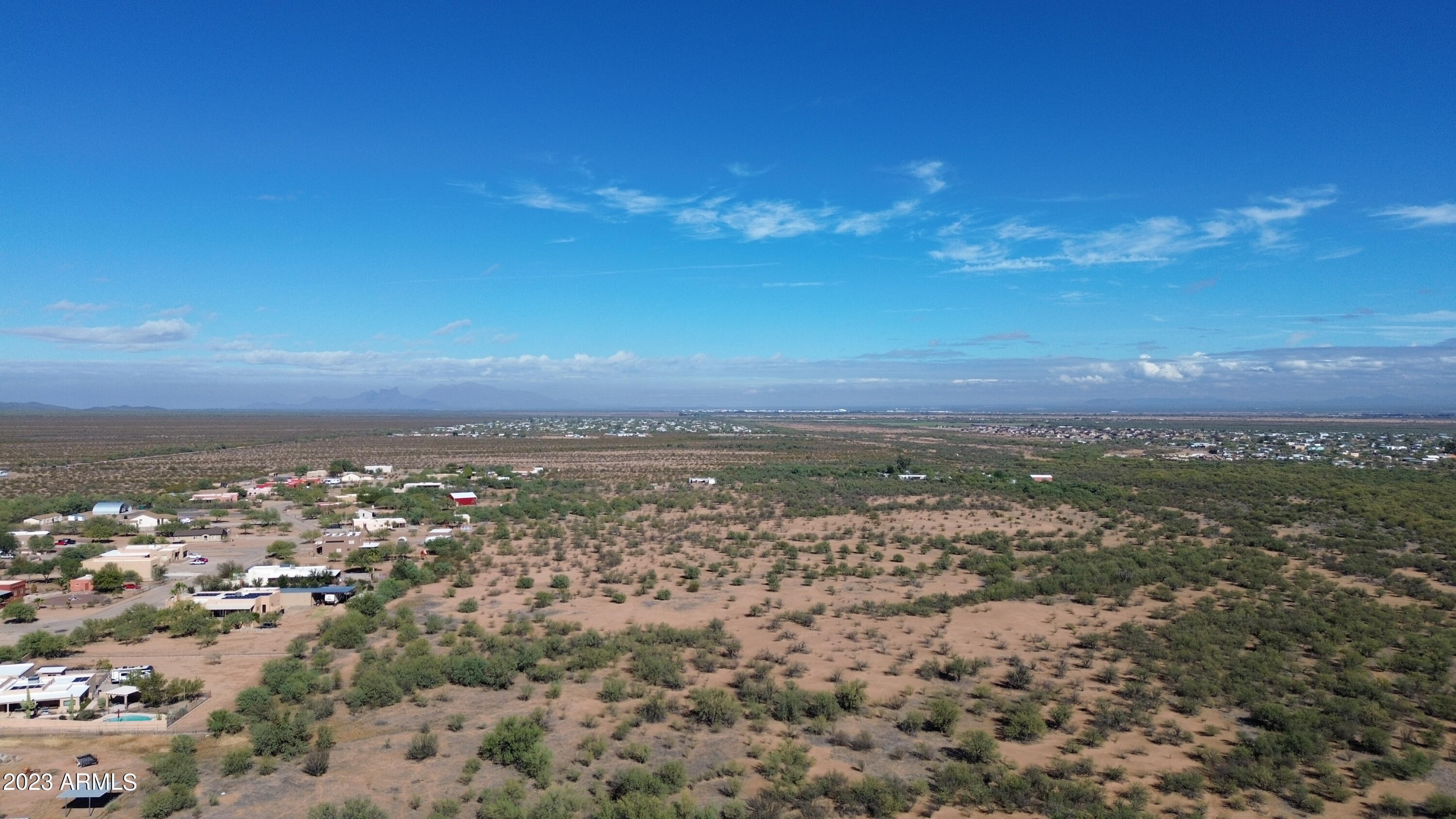 PARS RANCH ESTATES - Land