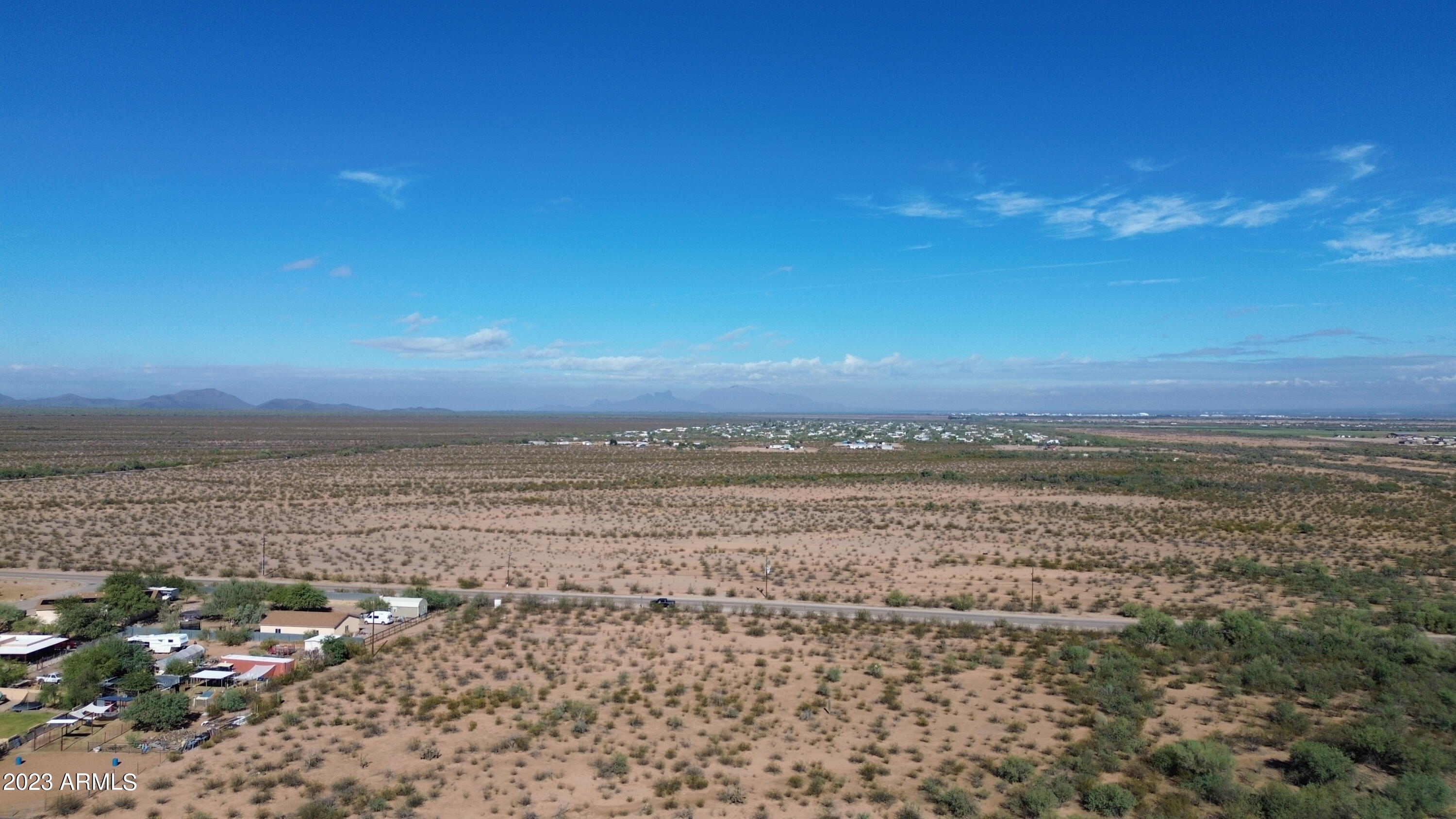 PARS RANCH ESTATES - Land