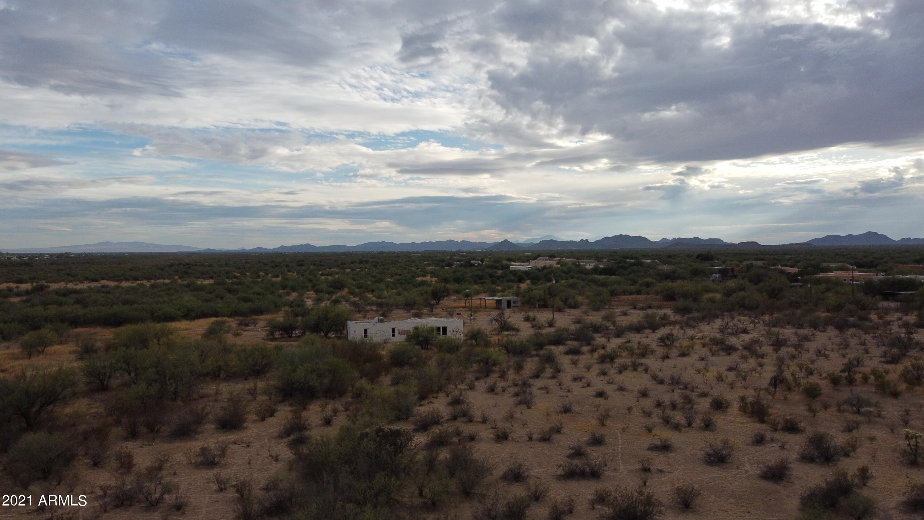 PARS RANCH ESTATES - Land