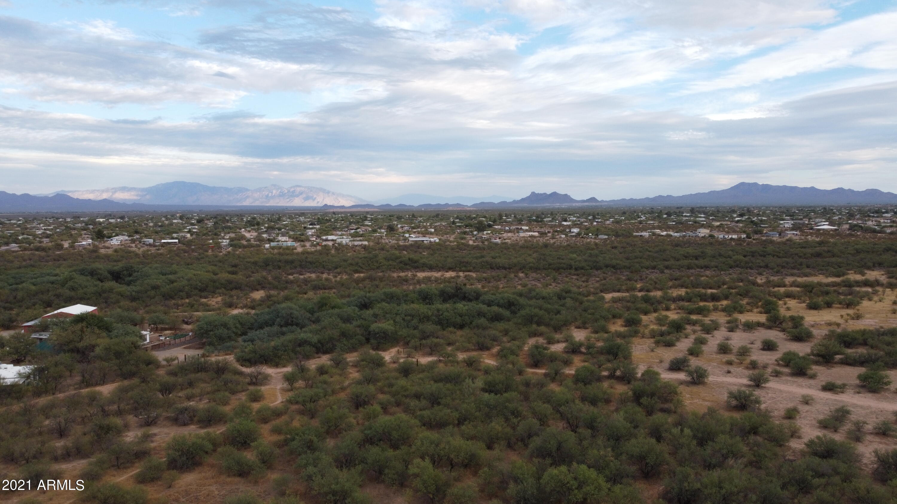 PARS RANCH ESTATES - Land