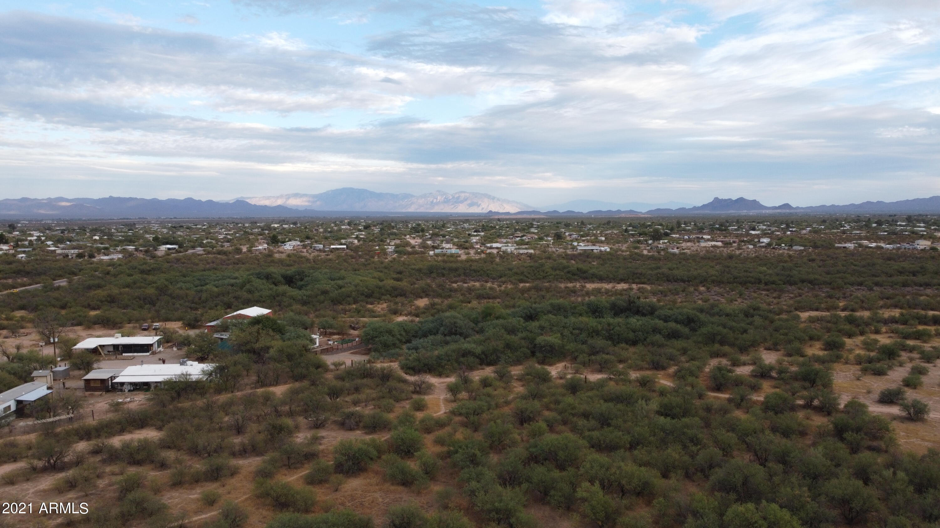 PARS RANCH ESTATES - Land