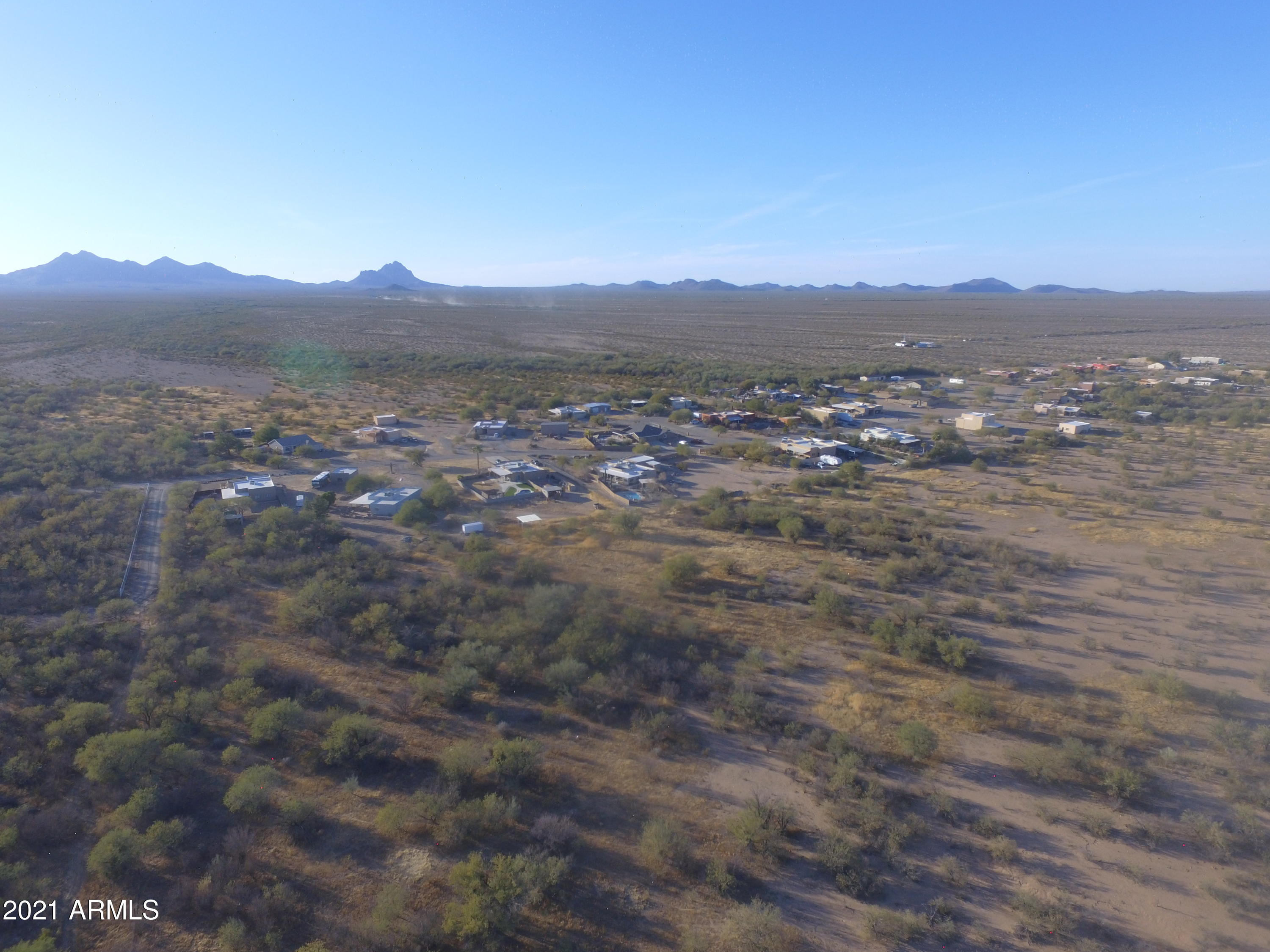 PARS RANCH ESTATES - Land