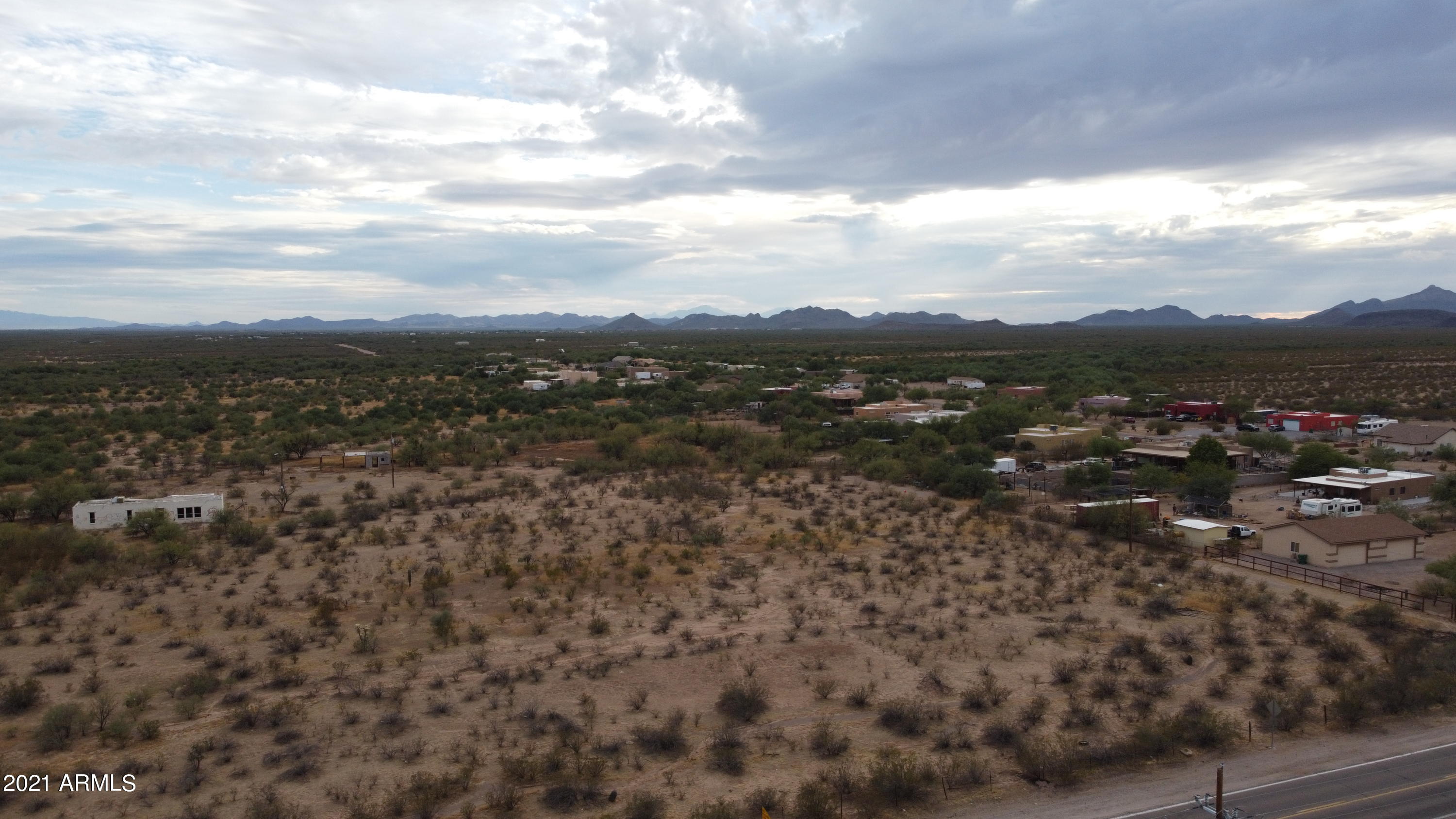 PARS RANCH ESTATES - Land