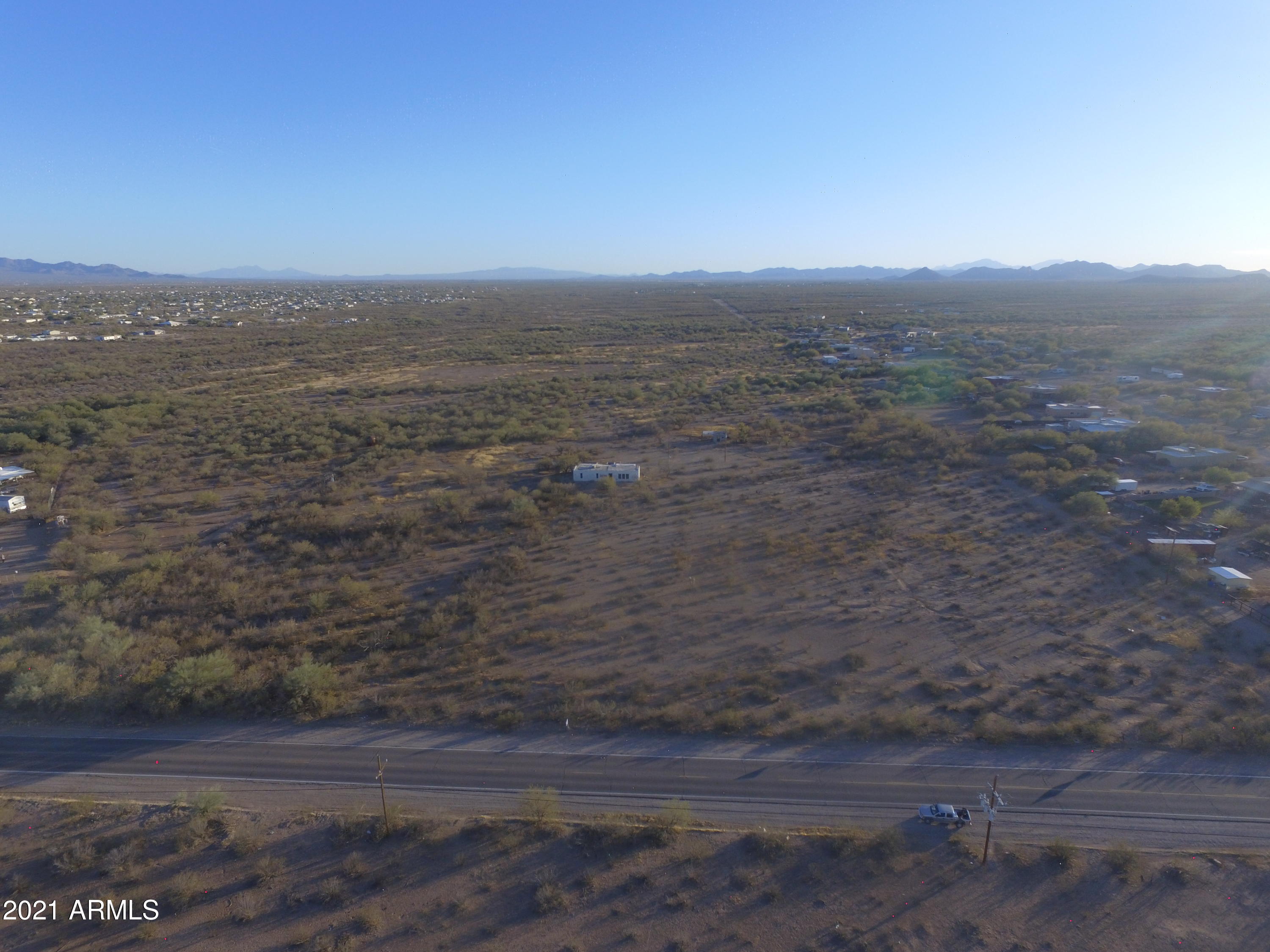 PARS RANCH ESTATES - Land